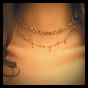 Sweet Simplicity Gold Layered Necklace